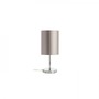 Stolní lampy dekorační - RED R14059 NYC/RON 15/20 stolní Monaco petrolejová/stříbrné PVC/chrom 230V E27 7W - RED - DESIGN RENDL - foto 3