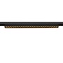 Lištové Magnetic SLV - LA 1006633 IN-LINE 44 48 V TRACK Darklight Reflector, DALI, spot, černé/černé, 14 W, 1180 lm, 2700 K, CRI90, 35° - BIG WHITE (SLV) - foto 3
