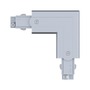 Lištové 3 fáze ProRail - P 91371 ProRail3 spojka L vnitřní 101x101mm max. 3.680W stříbrná - PAULMANN - foto 3