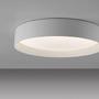 Kruhová - LD 14594-16 Kolekce Schöner Wohnen LED stropní svítidlo TAVOLI, bílá, kruhové průměr 39cm, stmívatelné, dálkový ovladač, 2700-6500K - JUST LIGHT - foto 3