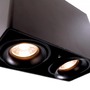 Bodová - IMPR 348005 Svítidlo stropní  Mona II 2x50W GU10 černá - LIGHT IMPRESSIONS - foto 3