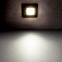 Pro zapuštěná svítidla - IMPR 930842 Deko-Light příslušenství - kryt hranaté černé sklo pro Alwaid - foto 3