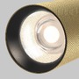 Lištové Magnetic Maytoni Exility - M TR097-2-12W4K-M-BMG Svítidlo pro kolejnicový systém Artisan 4000K 12W studená bílá černá/zlatá hliník magnetický systém Exility - MAYTONI - foto 3