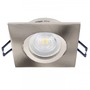 Hranatá - IMPR 110046 Deko-Light zapuštěné bodové svítidlo - Samsola, hranaté, kartáčovaná, stříbrná - foto 3