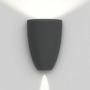Nástěnná - AR T4190NLW00 Molla šedá bílá - ARTEMIDE - foto 3