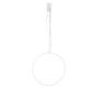 Kruhová - FAN LED-TOORX-S60-BCO Závěsné svítidlo LED TOORX bílá 30 W 3580 lm CCT 60 x 210 cm - FANEUROPE - foto 3