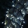 Venkovní řetězy - DLED SKNX105 LED světelný řetěz 5m, ledově bílá, 60 diod, IP67 - foto 3