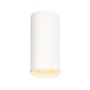 Bodová - LA 1005696 NUMINOS® XL PHASE přisazené stropní svítidlo bílé/černé 36 W 3000 K 24° - BIG WHITE (SLV) - foto 3