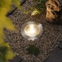 Zapuštěná - P 94749 LED zemní svítidlo Vanea IP67 kruhové 160mm 3000K 15,5W 230V hliník hliník - PAULMANN - foto 3