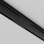 Lištové Magnetic Maytoni Radity - M TRA084C-11B Spojka přímá plast černá pro kolejnicový systém Radity - MAYTONI - foto 3