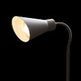 Stolní lampy pracovní - RED R13905 ANIKA stolní matná bílá matný nikl 230V E27 40W - RED - DESIGN RENDL - foto 3