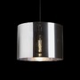 Válec - RED R13418 FANCY 35/25 závěsná chromovaná fólie 230V E27 15W - RED - DESIGN RENDL - foto 3