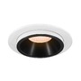 Kruhová - LA 1007038 NUMINOS® PROJECTOR L stropní zápustné svítidlo, 2700 K, 20°, válcové, bílé/černé - BIG WHITE (SLV) - foto 3