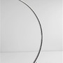 Stojací lampy - NV 9348092 Stojací lampa BRETON černý hliník a akryl LED 40W 230V 3000K IP20 stmívatelné - NOVA LUCE - foto 3