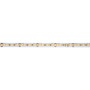Hlavní osvětlení - LA 1004716 GRAZIA PRO FLEXSTRIP 24 V 10 mm 5 m 8500 lm 2700 K - BIG WHITE (SLV) - foto 3