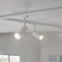 Svítidla - P 95591 URail LED lištový spot 3-krokové-stmívatelné Tubo spot 4W 3000K stmívatelné 230V bílá - PAULMANN - foto 3