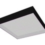 Hranatá - RED R14392 LARISA LED přisazené svítidlo, technická černá - RED - DESIGN RENDL - foto 3