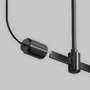 Lištové Magnetic Maytoni Flarity - M TRA154C-SB1-B Napájení ze strany pro magnetickou lištu 24 V Flarity TRA154C-SB1-B - MAYTONI - foto 3