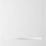 Kruhová - NV 9357062 Závěsné svítidlo ARIES bílý hliník a akryl LED 32W 230V 3000K IP20 stmívatelné - NOVA LUCE - foto 3