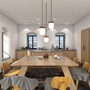 Válec - LU ZT.L2.R14.72M DALI2 Závěsné svítidlo RETRO ZT 8,3W LED 4000K sklo měď opál ZT.L2.R14.72L DALI - LUCIS - foto 3
