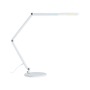 Stolní lampy dekorační - P 78911 LED stolní lampa na psací stůl FlexBar bílá 10,6W WhiteSwitch 3.000K - PAULMANN - foto 3