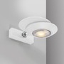 Nepřímé osvětlení - PN 9052-16 LED stropní svítidlo PURE Oculis, bílá, stmívatelné, otočné a nastavitelné 2700K - PAUL NEUHAUS - foto 3