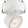 Kruhová - IMPR 565344 Deko-Light stropní vestavné svítidlo Uni II Max 34-35V DC 24W 3000 K 2150 lm bílá - foto 3