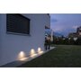 Poziční - LA 231010 Nástěnné svítidlo PEMA LED, bílé, 3000K - BIG WHITE (SLV) - foto 3