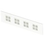 Hranatá - LA 1010123 PAVANNO 1200/300 45 830/840/850 WB WH UGR19 - BIG WHITE (SLV) - foto 3