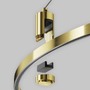 Lištové Magnetic Maytoni Flarity - M TRA154SW-BB-R-BS Závěsná sada se základnou pro trafo 24V mosaz hliník Flarity - MAYTONI - foto 3