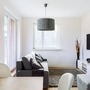 Kónická - RED R13275 AINO 40 závěsná šedá chrom 230V E27 28W - RED - DESIGN RENDL - foto 3