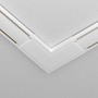 Lištové Magnetic Maytoni Radity - M TRA084CL-11W Spojka L pro kolejnicový systém 48V bílý plast Radity - MAYTONI - foto 3