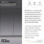 Podélná - PN 2545-15 LED závěsné svítidlo PURE-MOTO-RISE elektricky nastavitelná výška dotykový vypínač 2700-5000K platina - PAUL NEUHAUS - foto 3