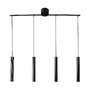 Vícečetná - NOR 2412143003 Vico 4-Rail závěsné svítidlo černá - NORDLUX - foto 3