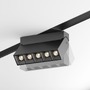 Lištové Magnetic Maytoni S35 - M TR015-2-10W3K-B Svítidlo pro kolejnicový systém Points 3000K 10W teplá bílá 700lm černý hliník S35 - MAYTONI - foto 3