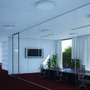 Kruhová - LU S29.K1.Z330.31M DALI2 Stropní a nástěnné svítidlo ZERO 330mm 15,5W LED 3000K 2450lm sklo opál S29.K1.Z330.L DALI - LUCIS - foto 3