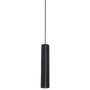 Válec - NV 834870 Závěsné svítidlo GIA černý hliník GU10 1x10W 230V IP20 bez žárovky - NOVA LUCE - foto 3