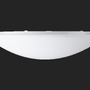 Nouzová - OS AUR59248 AURA 9 stropní/nástěnné skleněné svítidlo bílá IP43 3000 K 52W LED nouzové kombinované 3 h (původní kód OS 59248) - OSMONT - foto 3