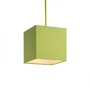Stínidla, kryty, clony - RED R11819 TEMPO 15/15 stínidlo Chintz limetková max. 28W - RED - DESIGN RENDL - foto 3