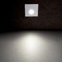 Pro zapuštěná svítidla - IMPR 930491 Deko-Light kryt hranatý bílý "Eye" pro Alwaid - foto 3