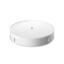 Kruhová - LA 1008633 MEDO® 60 vestavné svítidlo do stropu, rám, 3000/4000K, 80°, IP20, kulaté, bílé - BIG WHITE (SLV) - foto 3