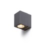 Nástěnná - RED R10377 DAZOOM náklopná antracitová 230V/350mA LED 7W 60° IP54 3000K - RED - DESIGN RENDL - foto 3