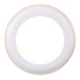 Kruhová - NOR 47520101 Vestavné svítidlo Elkton 8 5,5W LED bílá - NORDLUX - foto 3