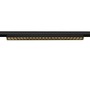 Lištové Magnetic SLV - LA 1006635 IN-LINE 44 48 V TRACK Darklight Reflector, DALI, spot, černé/černé, 14 W, 1230 lm, 3000 K, CRI90, 35° - BIG WHITE (SLV) - foto 3
