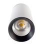 Bodová - IMPR 348159 Deko-Light stropní přisazené svítidlo Lucea 30 bílá 220-240V AC/50-60Hz 30,00 W 3000/4000 K 2900 lm bílá RAL 9016 - foto 3
