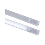 Ovladače a stmívače pro jednobarevné LED pásky - P 79841 MaxLED noční PIR senzor do profilu 24V DC max. 144W - PAULMANN - foto 3