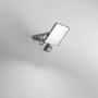Reflektory - FAN LED-AXEL-30-SIL Venkovní reflektor LED, 30 W, CCT, stříbrná, IP65 - FANEUROPE - foto 3