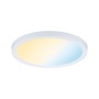 Koupelnová - P 93043 Smart Home Zigbee LED vestavné svítidlo Areo VariFit IP44 kruhové 175mm 13W měnitelná bílá - PAULMANN - foto 3