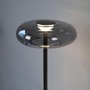 Stolní lampy dekorační - LD 15697-15 Kolekce Schöner Wohnen LED stolní lampa POSH, šedá, stmívatelné, teplá bílá, 3000K - JUST LIGHT - foto 3