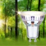GU10/GZ10 - P 29192 Eco-Line Standard 230V LED reflektor GU10 2,5W 3000K stříbrná - PAULMANN - foto 3
